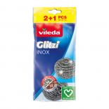 Домакинска тел 2+1 бр. Vileda Inox