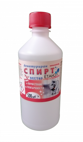 Спирт 0.5 л - Спирт