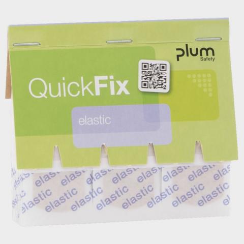 Еластични пластири Quick Fix 30 бр. - Аптечки и консумативи