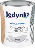 Бързосъхнеща боя Jedinka 0.7 л светлосив