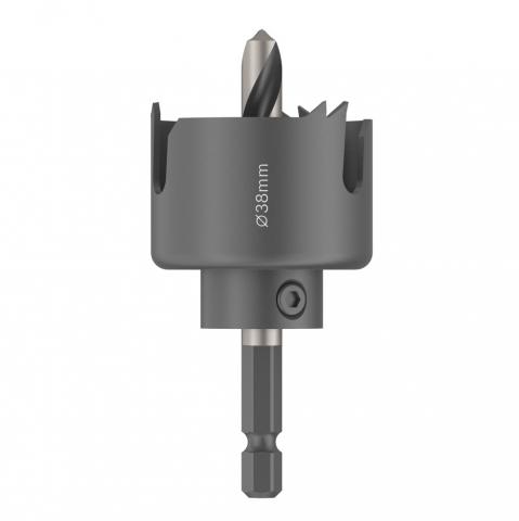 Боркорона Bosch WD 38 мм, снимка 2 - Боркорони за дърво