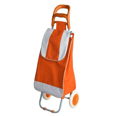 Пазарска чанта оранжева - Пазарски чанти