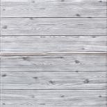 Самозалепващ панел wood pine grey white