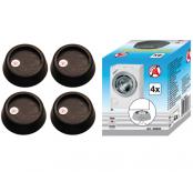 Подложки за пералня антивибрационни 4 бр.