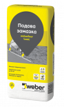 Подова замазка Weberfloor basic, 25 кг