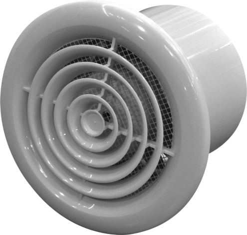 Вентилатор Vents 100 PF - Вентилатори за баня
