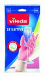 Универсални ръкавици Vileda Sensitive L