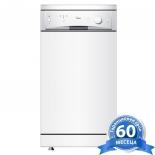 Съдомиялна машина 45см MIDEA WQP8-9239KS