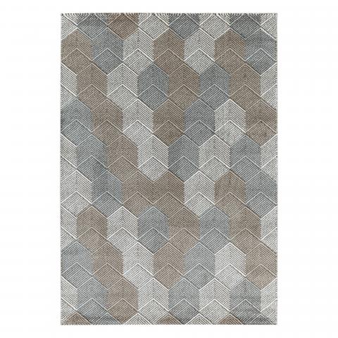 Килим Royal beige 160x230, снимка 6 - Килими