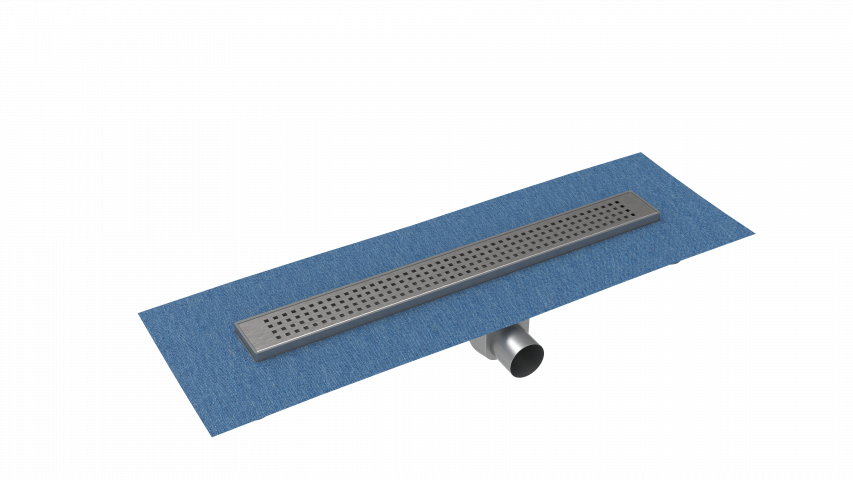 Линеен сифон 60 см, снимка 4 - Линейни сифони