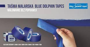 Хартиена лента Blue Dolpin 48мм х50м, снимка 2 - Хартиени ленти