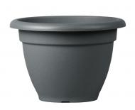 Саксия CAMPANA ф35см, антрацит