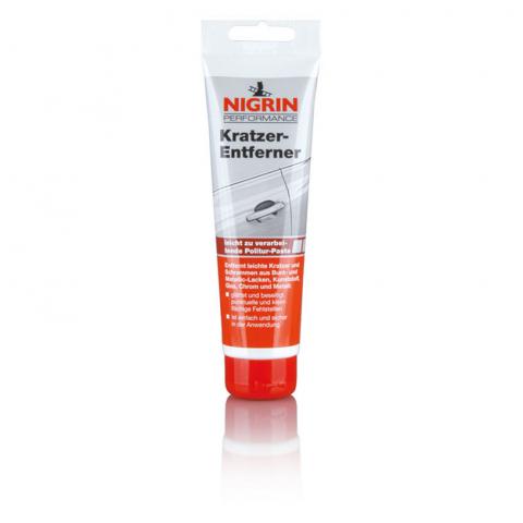 NIGRIN препарат авто драскотини - Препарати за полиране