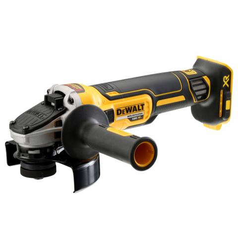 Акумулаторен безчетков ъглошлайф DeWalt DCG405N solo - Акумулаторни ъглошлайфи