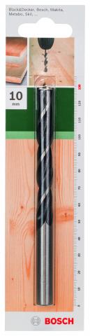 Свредло за дърво Bosch 9x80x116 - Свредла за дърво