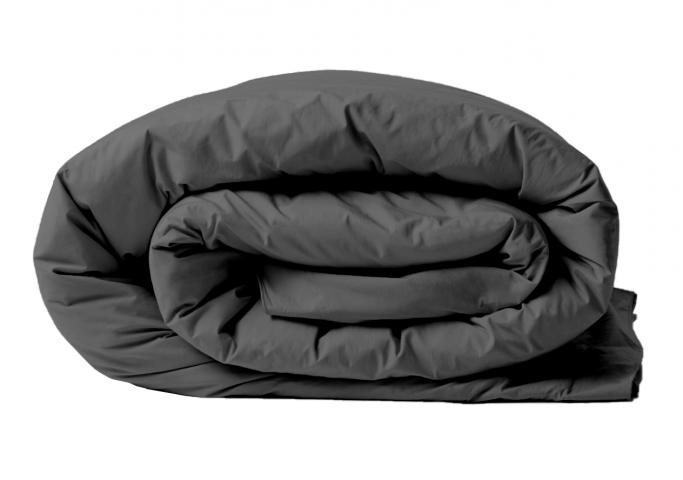 Плик единичен 150x220 тъмно сив - Калъфки, чаршафи, пликове