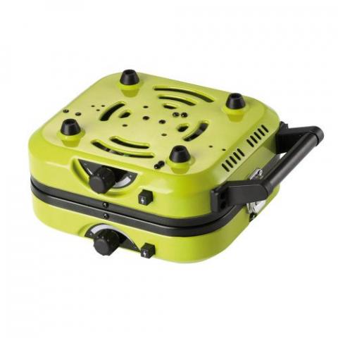 Къмпинг газов котлон Meva 2в1 Dual compact, снимка 3 - Газови котлони и флакони с газ