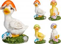 Фигурка пате с черупка, 4 дизайна