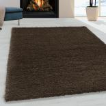 Килим Fluffy Brown 200х290 см