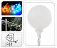 LED соларна верига IP44