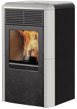Пелетна камина Point  Plus 8 kW