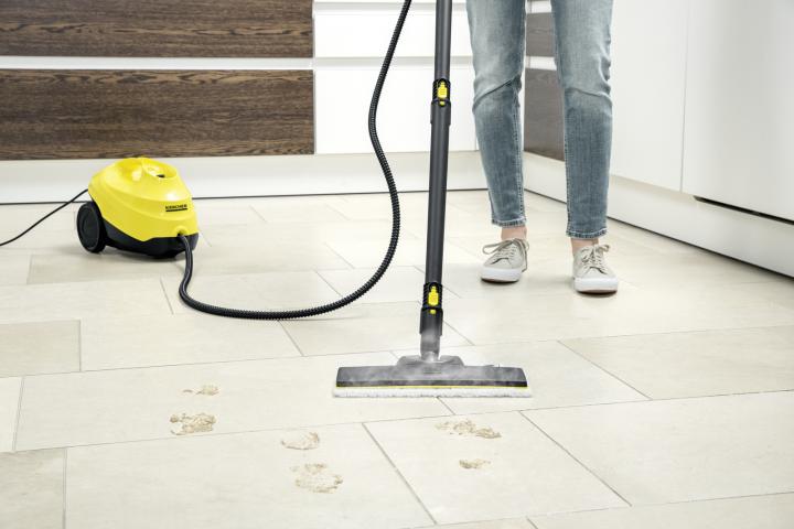 Парочистачка KARCHER SC3 EasyFix, снимка 2 - Парочистачки