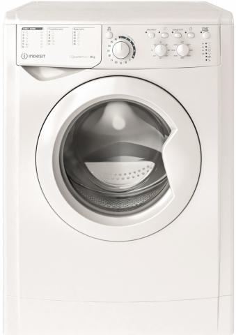 Перална машина INDESIT EWC81483W EU N - Перални