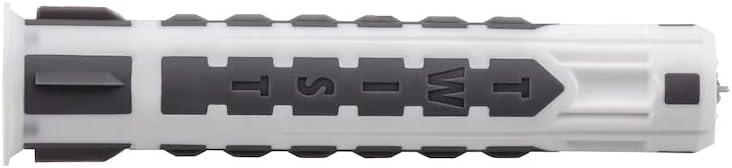 Универсален дюбел Wurth Zebra shark twist 6х36 мм 20 бр. - Универсални дюбели