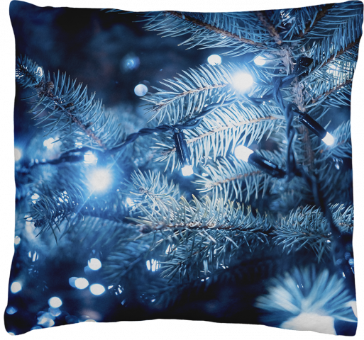 Деко възглавница Коледа 40x40 микс, снимка 6 - Коледен текстил