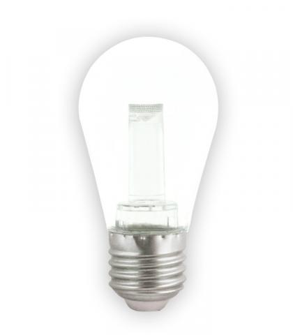 LED крушка S14  E27 2.5W 150lm 6400K - Лед крушки е27