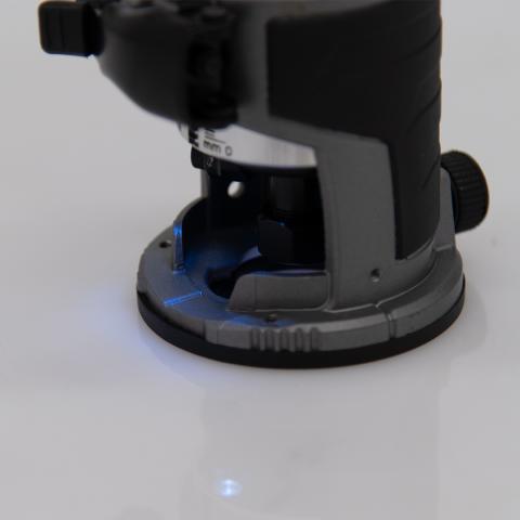 Акумулаторна челна фреза Status RH750BL, снимка 4 - Челни фрези