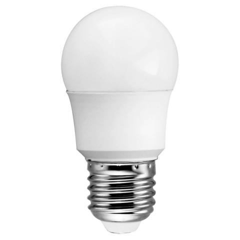 LED крушка балонче 8.5W E27 4000K 748LM - Лед крушки е27