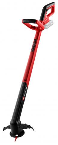 Акумулаторен тример Einhell Power X-Change C-CT 18/2411, снимка 8 - Акумулаторни коси и тримери
