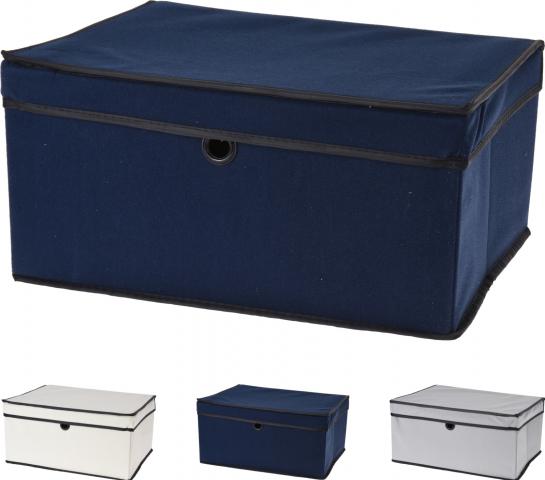 Кутия за съхранение с капак 39x29x19 см - Кутии