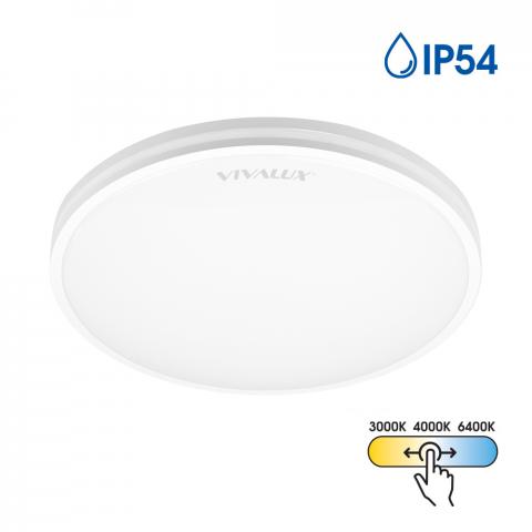 LED плафон Nancy 32W CCT - Плафони