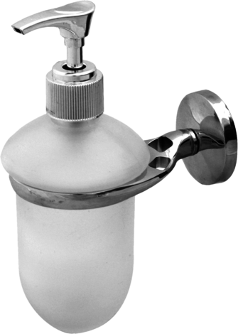 Дозатор за течен сапунАлба - Дозатори за течен сапун