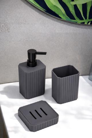 Диспенсър за течен сапун Arieta, снимка 2 - Дозатори за течен сапун