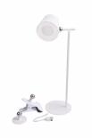 LED настолна лампа 3в1 MAZE 2W CCT 180lm димируема бяла, с USB