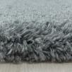 Килим Fluffy Lightgrey Ф80 см