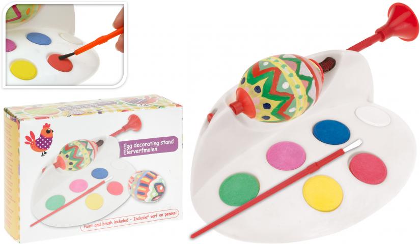 Машинка за боядисване на яйца - Бои за рисуване на яйца