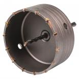 Боркорона за бетон Raider 120 мм с водач SDS+