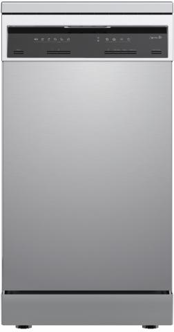 Съдомиялна 45см Arielli ADW8-7632C Silver - Съдомиялни