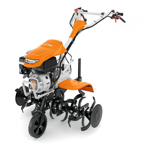 Мотофреза Stihl MH 700.1, снимка 6 - Фрези