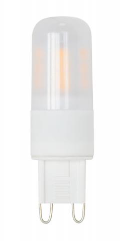 LED крушка G9 3W 350lm 4000K - Лед крушки g9
