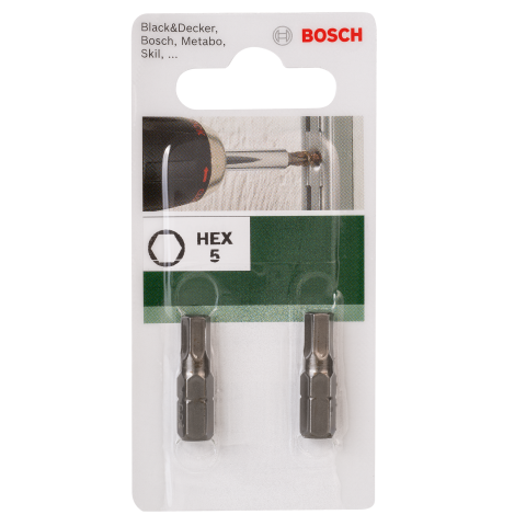 Бит Bosch IS5 25мм - Битове