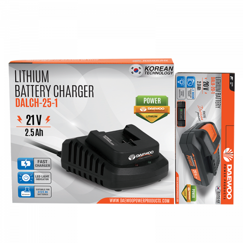 Зарядна станция U-Force с 1 бр. батерия - Аксесоари