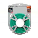 Корда Stihl обла 2.0 мм х 60 м зелена