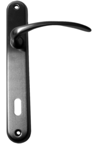Дръжка за врата GARDA 90 мм., месинг - Дръжки
