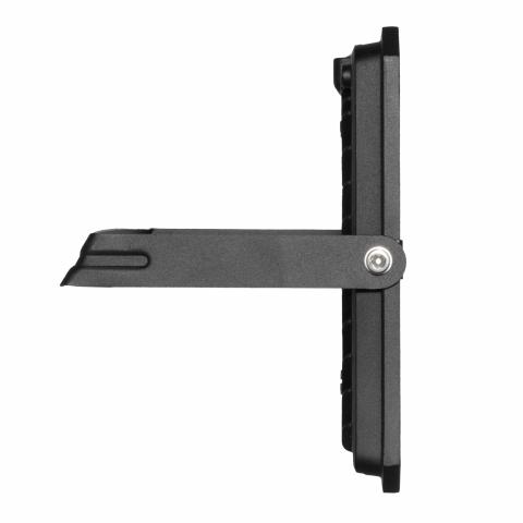 LED прожектор VITAL 100W 9000Lm 4000K IP65, черен, снимка 4 - Led прожектори