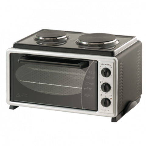 Готварска печка (мини) LUXELL LX 3560 - Малки готварски печки